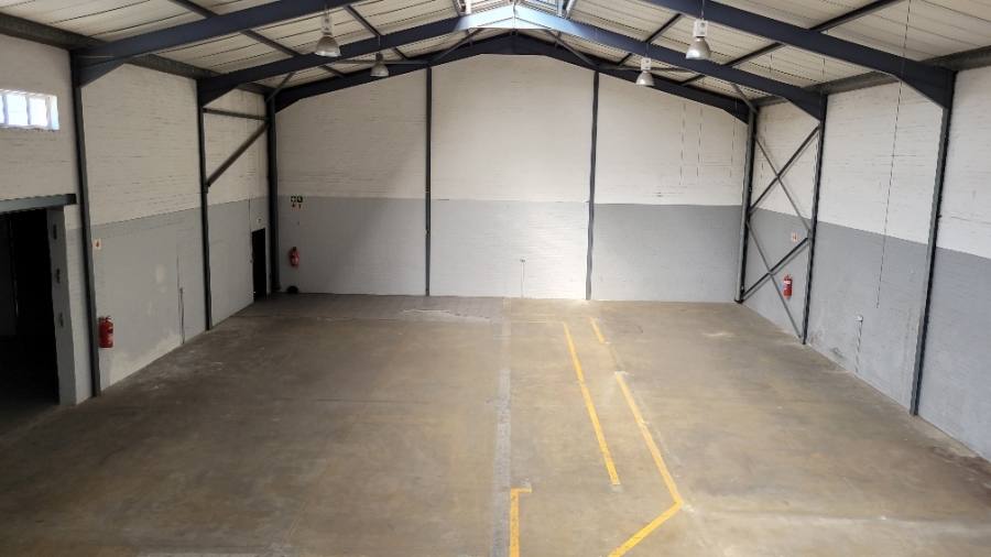 To Let commercial Property for Rent in Airport Industria Western Cape